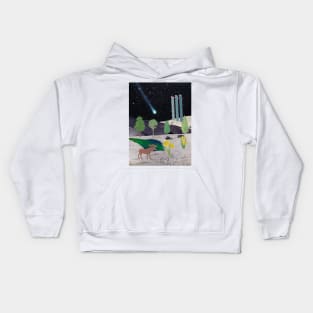 Holy Pond Kids Hoodie